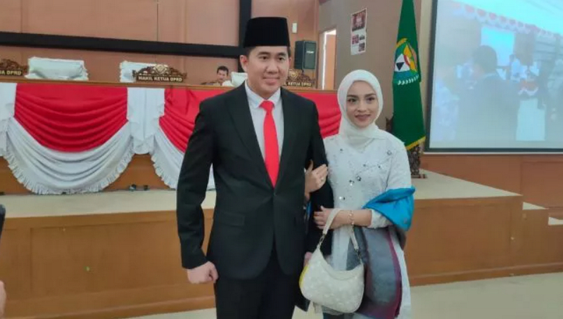 Ahmad Usmarwi Kaffah Terpilih Sebagai Wakil Bupati Muara Enim 2018-2023