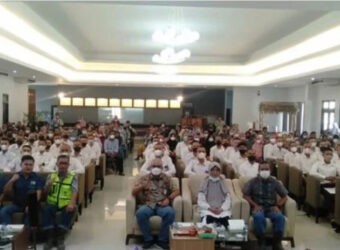 PAMA Terima 70 Operator Magang Tahap II di Muara Enim