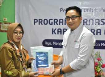 PTBA Dukung Penuh Gernas Tastaba Di Kabupaten Muara Enim