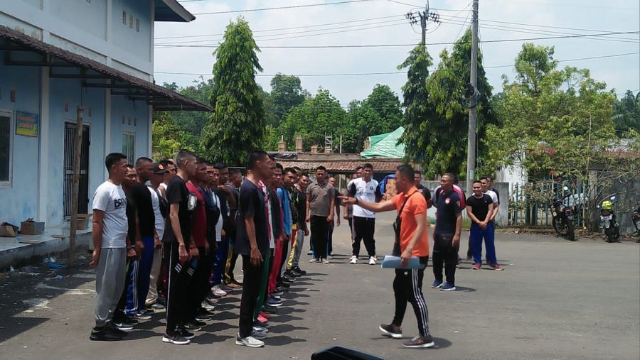 Rekrutmen Tenaga Security di Perusahaan PT. WIS Subkontraktor RMK Rekrutmen Tenaga Security di Perusahaan PT. WIS Subkontraktor RMK