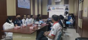 War on Drugs bukan hanya slogan melainkan suatu penegasan komitmen kita bersama dalam memerangi penyalahgunaan Narkoba