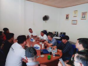 Tegaskan Komitmen, DPD IWO Muara Enim Rapatkan Barisan