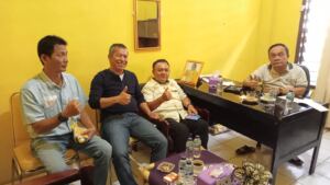 Gebyar Doorprize, HUT Partai Golkar ke 58 Kabupaten Muara Enim