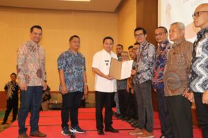 FKLPI Muara Enim Dituntut Berkontribusi Tekan Angka Pengangguran
