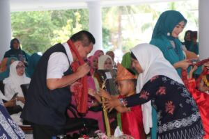Pj Bupati ajak TP-PKK Membantu Pemkab Muara Enim Dalam Menggerakkan Penguatan Perekonomian Masyarakat
