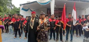 Pelantikan dan Pengukuhan Barisan Adat Raja Sultan Nusantara (Baranusa) Kabupaten Muara Enim