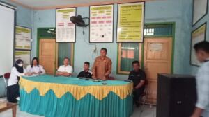 CSR PTBA beri bantuan ke Desa Lingga