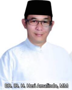 Heri Amalindo Siap Calonkan diri Jadi Gubernur Sumsel