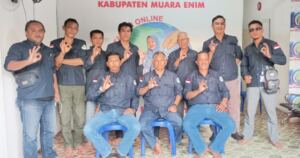 Poto Bersama 2023, IWO Muara Enim
