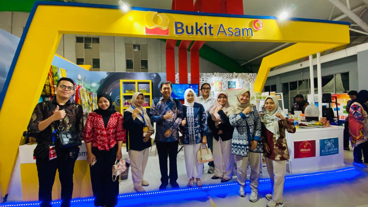 Puncak Hari UMKM Nasional 2024