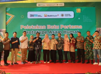 Peluncuran Prototype Asam Humat (1)